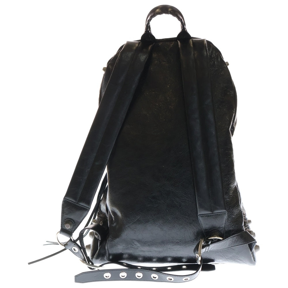 BALENCIAGA(バレンシアガ) LE CAGOLE BACKPACK ルカゴール レザー