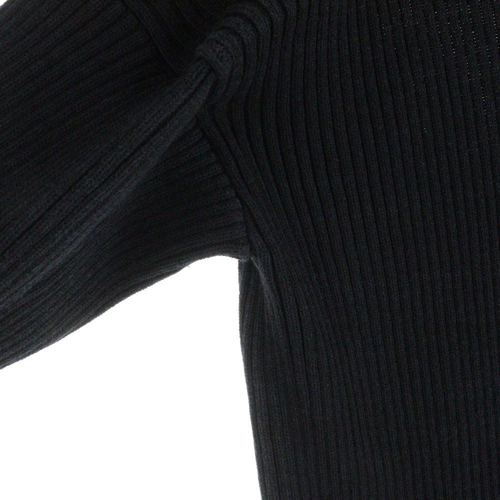 BOTTEGA VENETA(ボッテガヴェネタ) バックオープン クルーネック プル