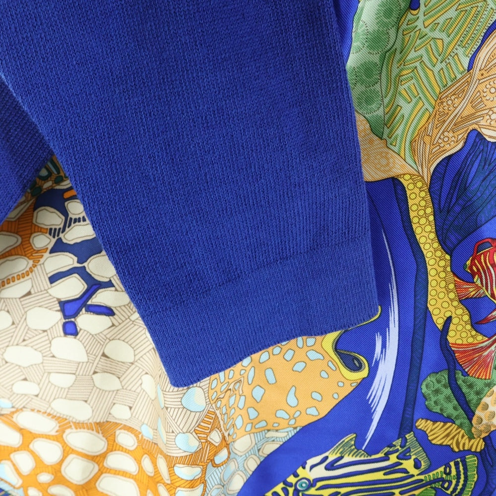 HERMES(エルメス) ツイルレーヌ Grands Fonds グラン フォン 柄