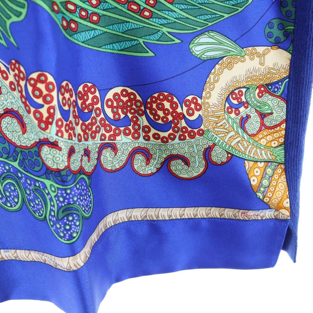 HERMES(エルメス) ツイルレーヌ Grands Fonds グラン フォン 柄