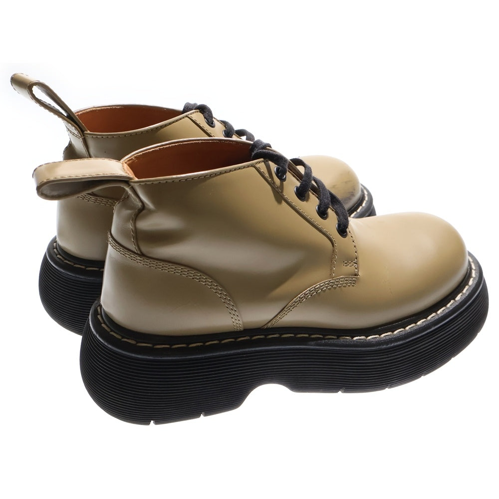 BOTTEGA VENETA(ボッテガヴェネタ) ザ バウンス レザー レースアップ