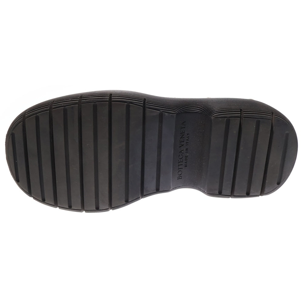 ボッテガベネット　メンズシューズ　バウンス BOTTEGA VENETA(ボッテガヴェネタ) ザ バウンス レザー レースアップ