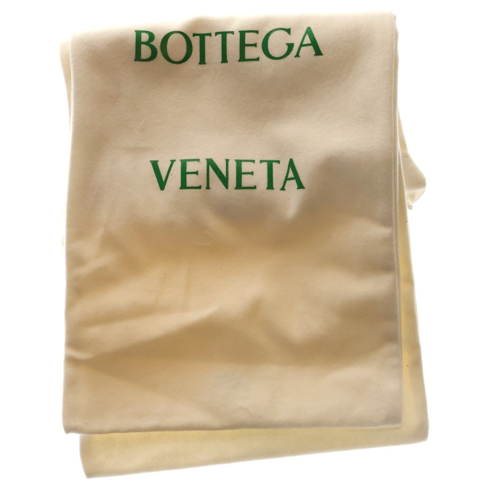 BOTTEGA VENETA(ボッテガヴェネタ) ザ バウンス レザー レースアップ 厚底 シューズ カーキ/ブラック レディース
