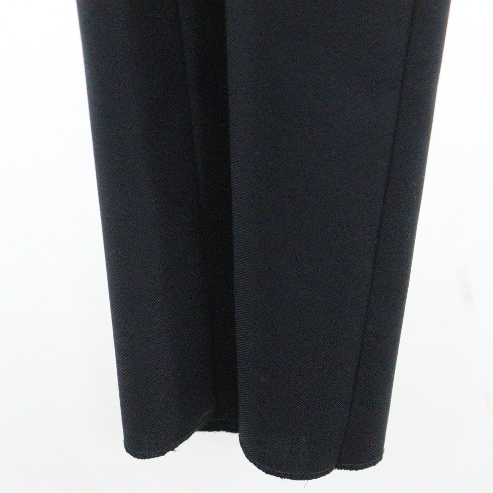 BOTTEGA VENETA(ボッテガヴェネタ) ウール ノータック スラックス