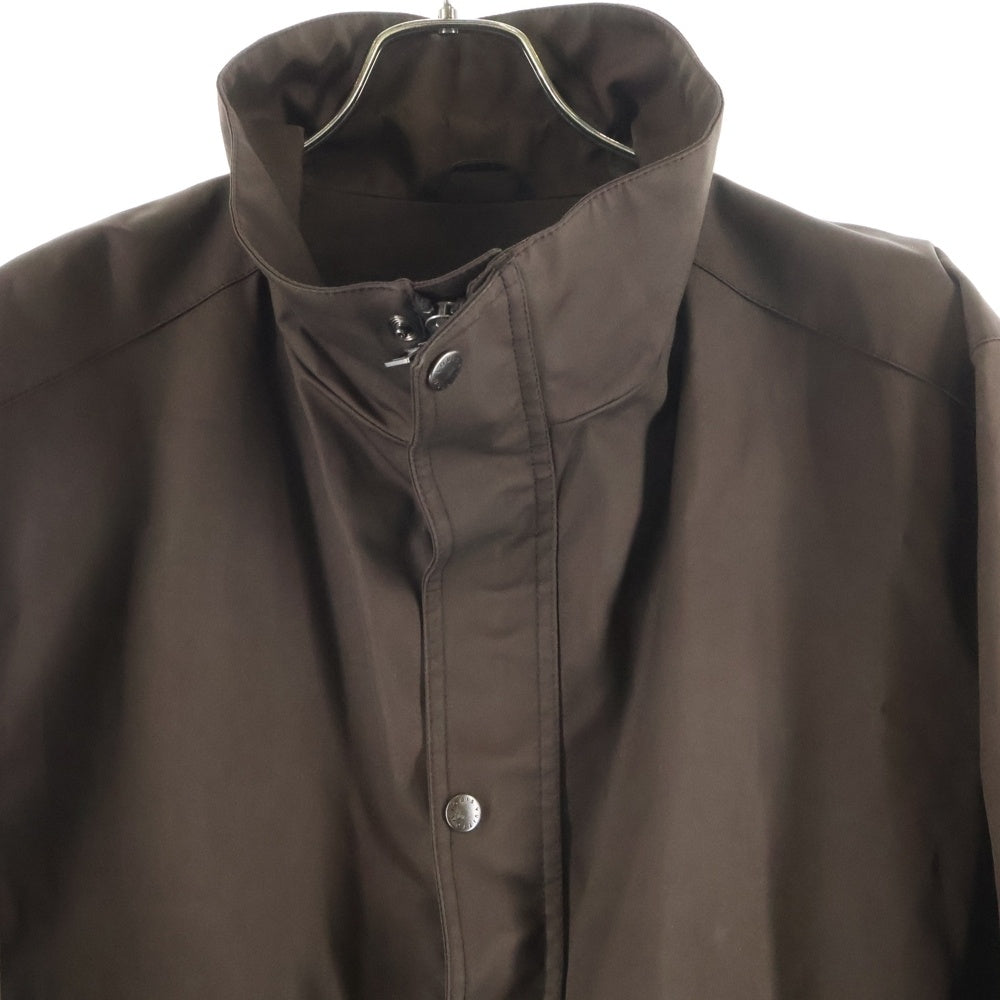 ✨️極美品✨️LOUISVUITTON ルイ・ヴィトン ステンカラーコート ダミエ柄 Louis Vuitton ルイヴィトン シックカラーレスカシミヤプレンドダミエ