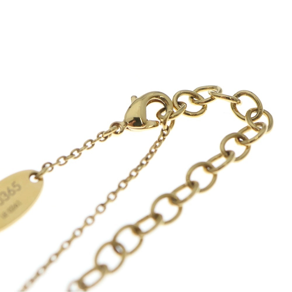 LOUIS VUITTON(ルイヴィトン) コリエ ルイゼットネックレス ペンダント チェーン ゴールド M00365