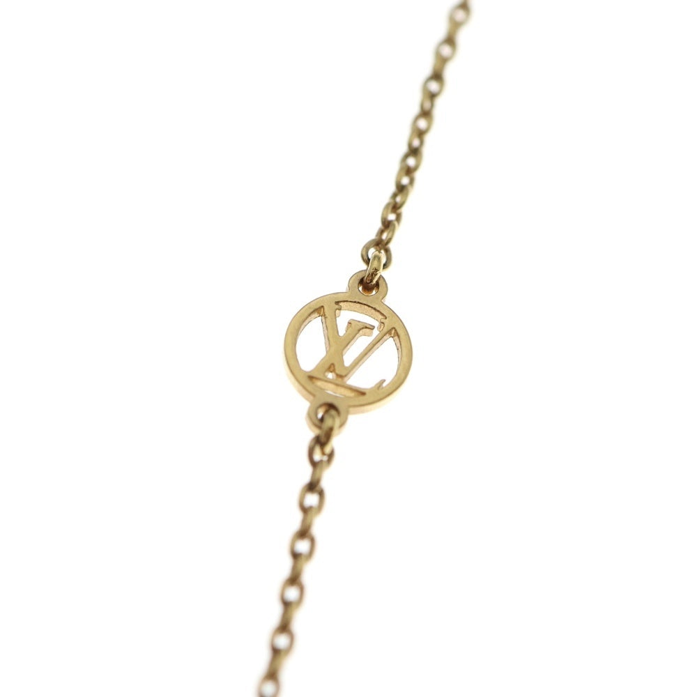 LOUIS VUITTON(ルイヴィトン) コリエ ルイゼットネックレス ペンダント チェーン ゴールド M00365