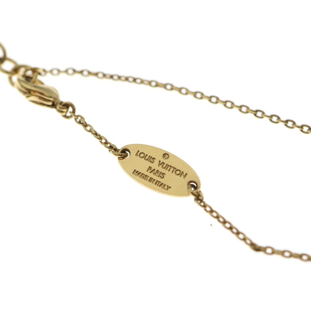 LOUIS VUITTON(ルイヴィトン) コリエ ルイゼットネックレス ペンダント チェーン ゴールド M00365