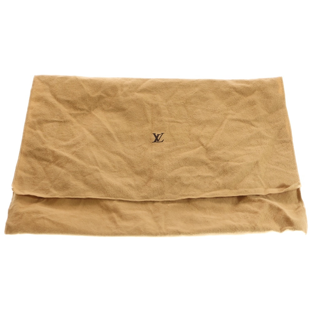 LOUIS VUITTON(ルイヴィトン) モノグラム パピヨン30 旧型 ハンドバッグ ミニバッグ ブラウン レザー×PVC M51385 ゴールド金具