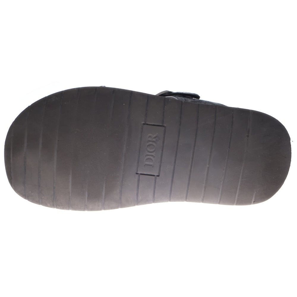 極美品✨ディオール Aqua サンダル オブリーク ジャガード 付属品完品 極美品✨ディオール Aqua サンダル オブリーク ジャガード 付属品完品