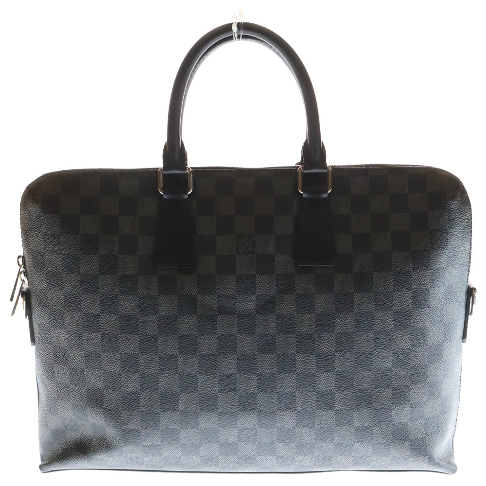LOUIS VUITTON(ルイヴィトン) ダミエグラフィット ポルトドキュマン
