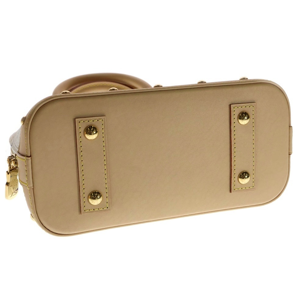 LOUIS VUITTON(ルイヴィトン) LV×TM モノグラムマルチカラー アルマBB ハンドバッグ PVCレザー RFID M13078 レディース