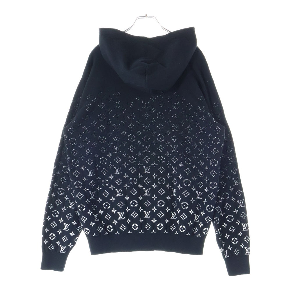 LOUIS VUITTON(ルイヴィトン) モノグラム グラディエント フーディー
