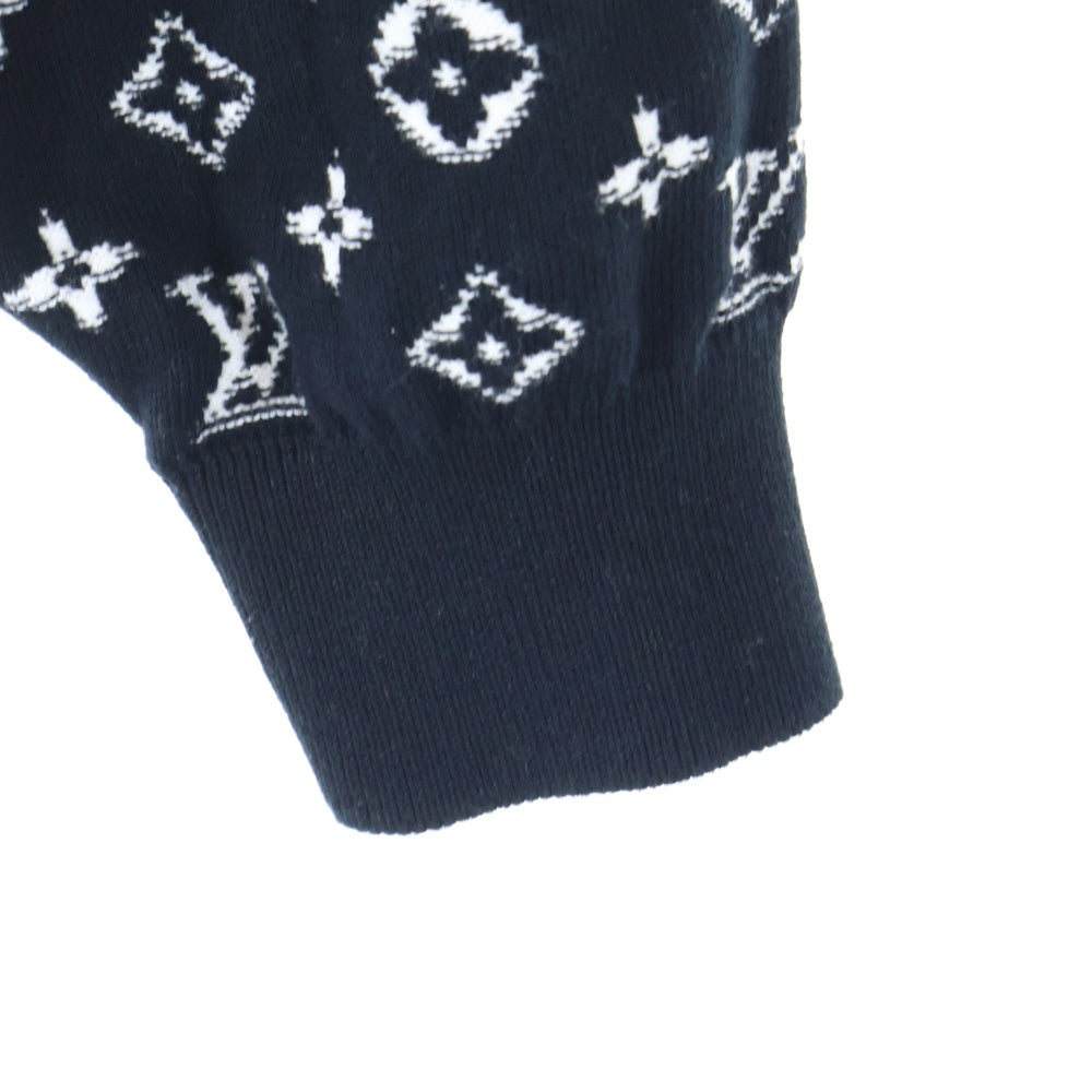 LOUIS VUITTON(ルイヴィトン) モノグラム グラディエント フーディー