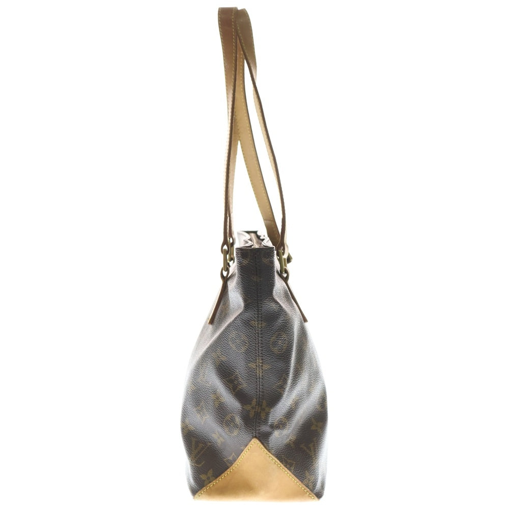 LOUIS VUITTON(ルイヴィトン) モノグラム カバピアノ ブラウン PVC トートバッグ M51148 レディース