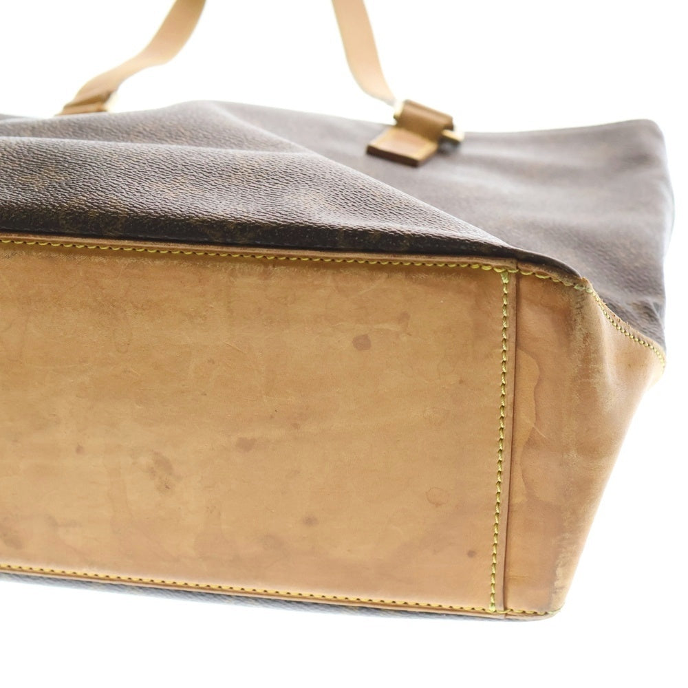 LOUIS VUITTON(ルイヴィトン) モノグラム カバピアノ ブラウン PVC トートバッグ M51148 レディース