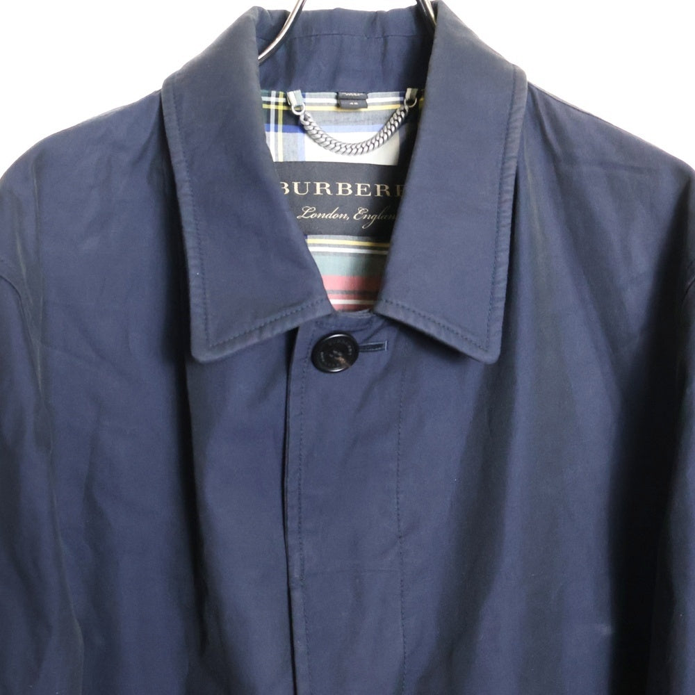 BURBERRY LONDON(バーバリーロンドン) 裏地ノバチェック総柄 コットン