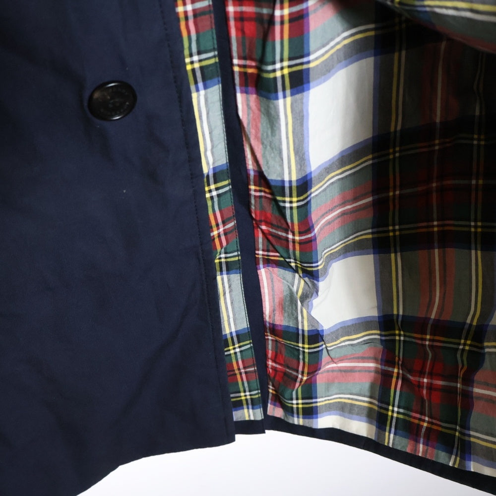 BURBERRY LONDON(バーバリーロンドン) 裏地ノバチェック総柄 コットン