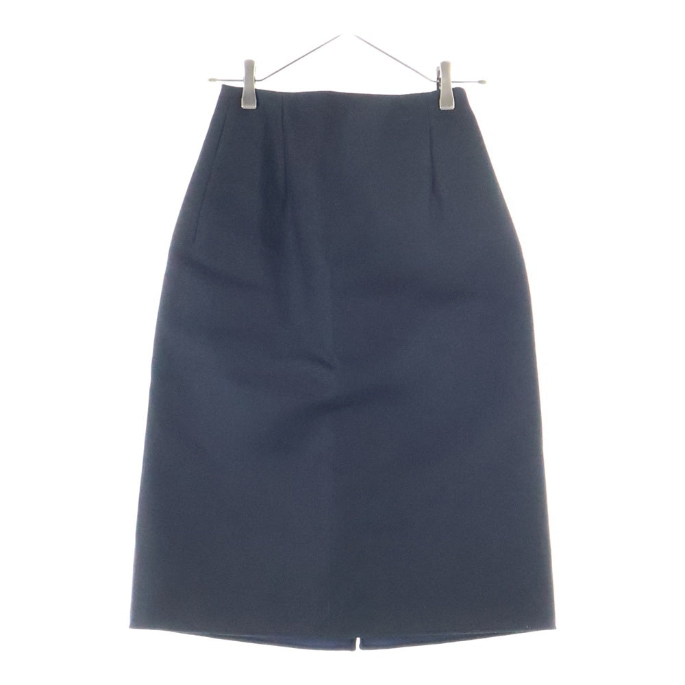 サルヴァトーレフェラガモ　スカート Salvatore Ferragamo(サルヴァトーレ フェラガモ) ゴールドボタン