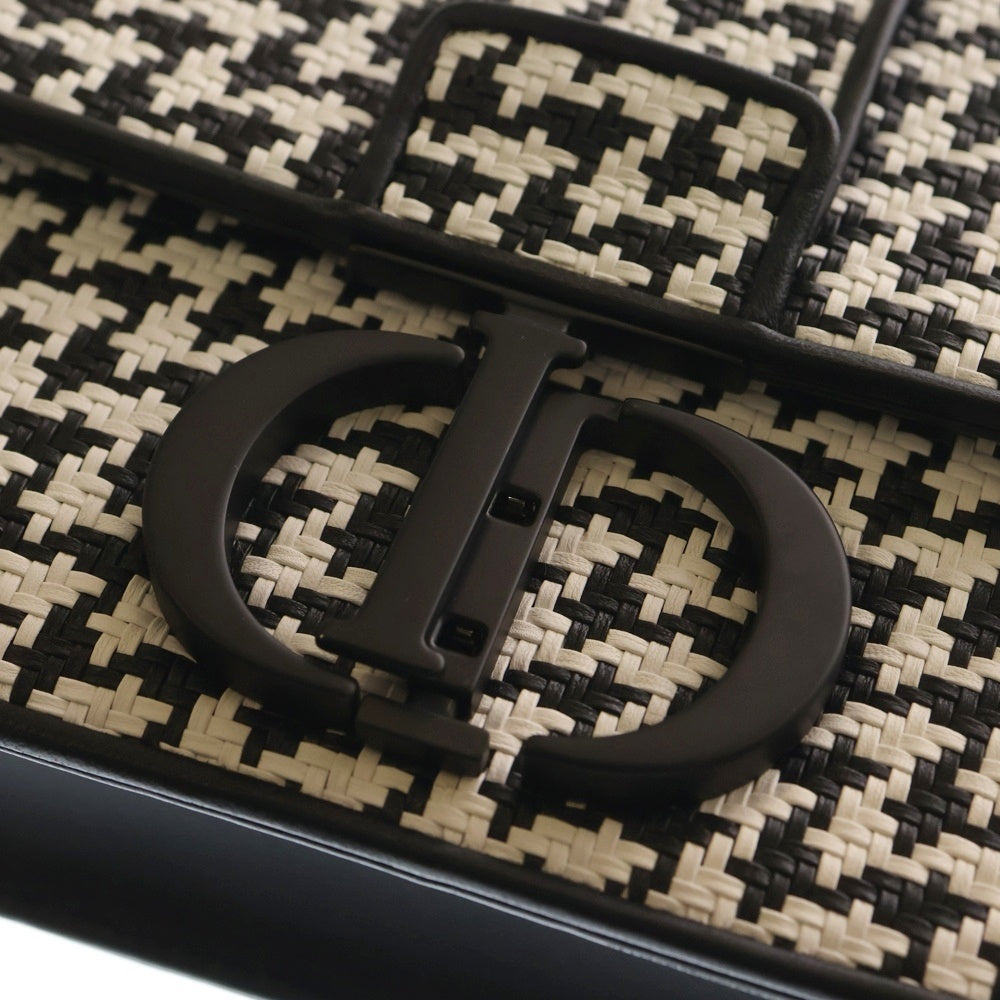 Christian Dior(クリスチャンディオール) モンテーニュ 30 千鳥格子