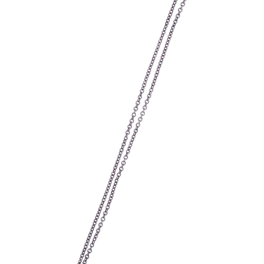 TIFFANY & Co.(ティファニー) アップル ネックレス SV925 シルバー ヴィンテージ アクセサリー レディース
