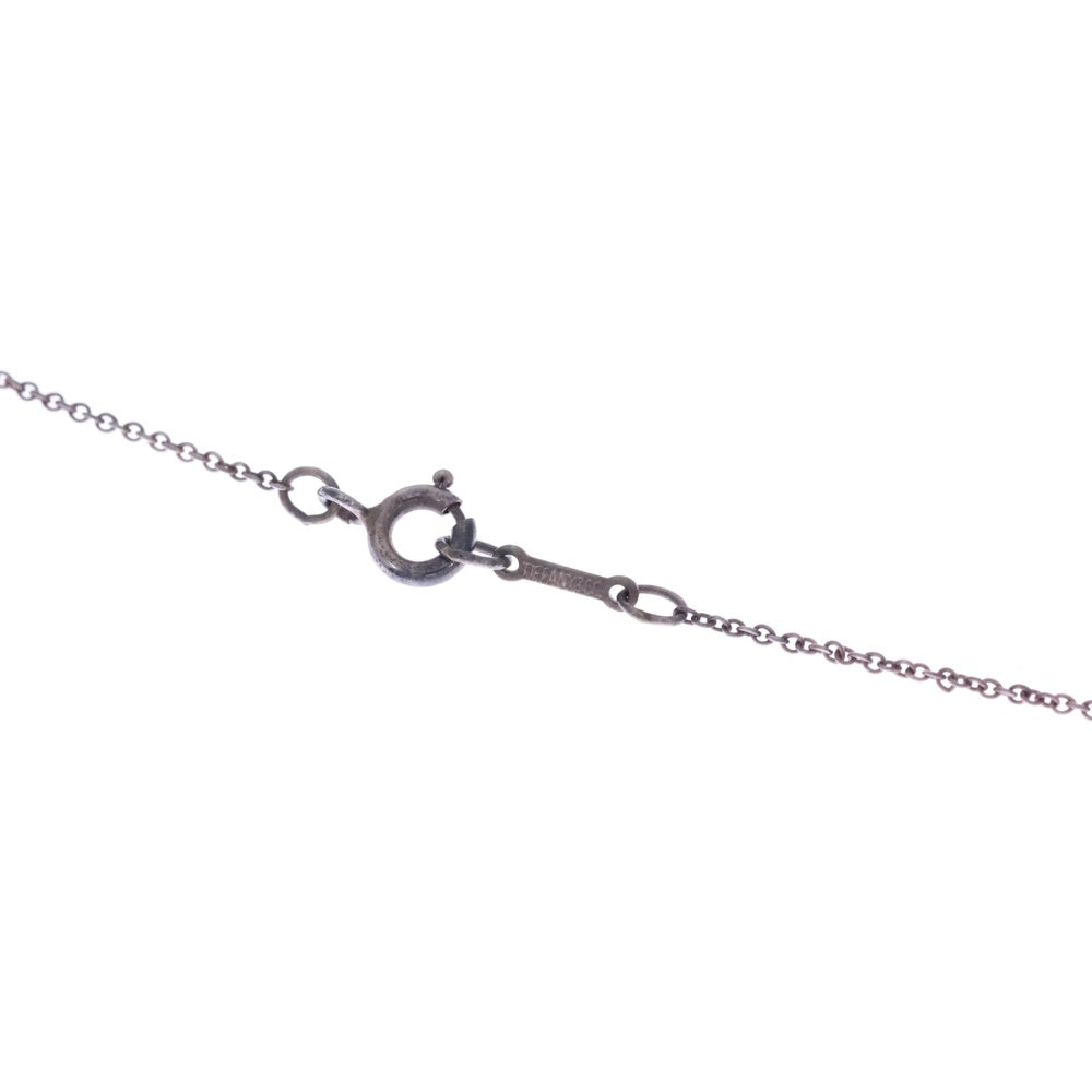 TIFFANY & Co.(ティファニー) アップル ネックレス SV925 シルバー ヴィンテージ アクセサリー レディース