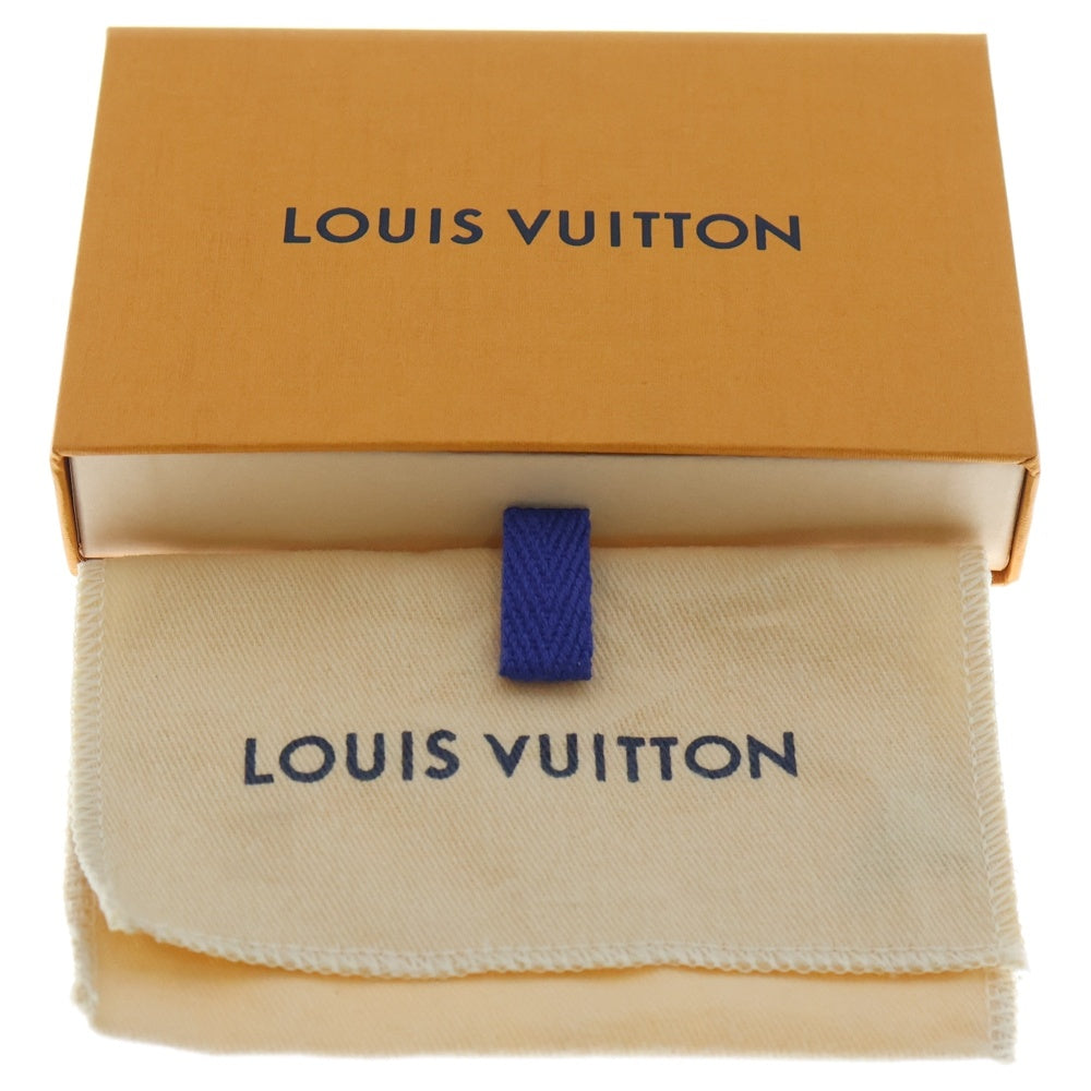 【K】ルイヴィトンポルトクレハートバッグチャーム ルイヴィトン ポルトクレラブロックハート M01165｜郡山のまじめな買取