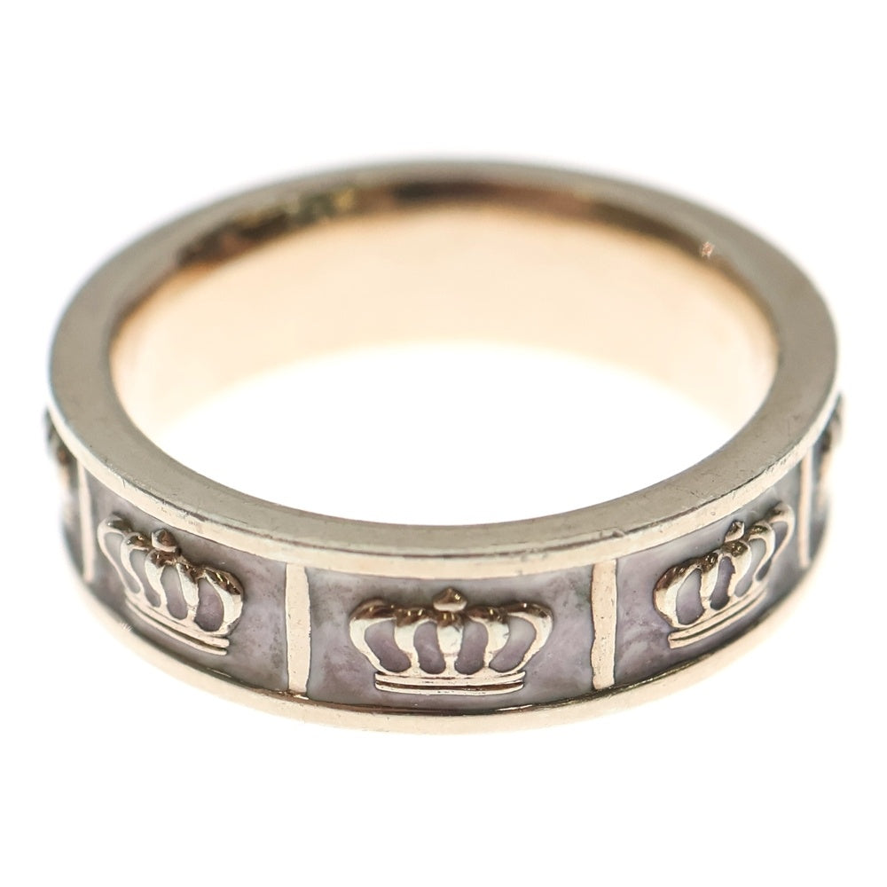 Justin Davis(ジャスティンデイヴィス) クラウン リング 925 シルバー