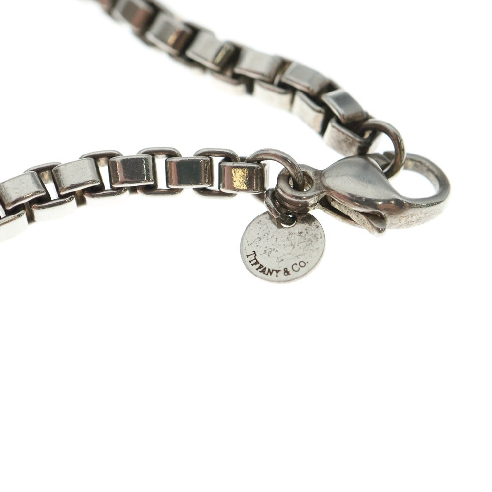 Tiffany ティファニー SV925 ベネチアン チェーン ブレスレット 楽天市場】Tiffany.co ティファニー ブレスレット バングル ベネチアン