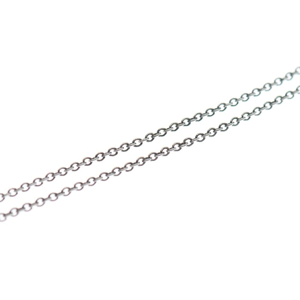 TIFFANY & Co.(ティファニー) ラウンドロック カデナ ネックレス