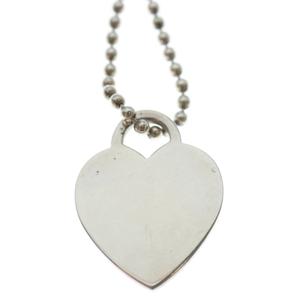 TIFFANY & Co.(ティファニー) リターントゥハート ネックレス