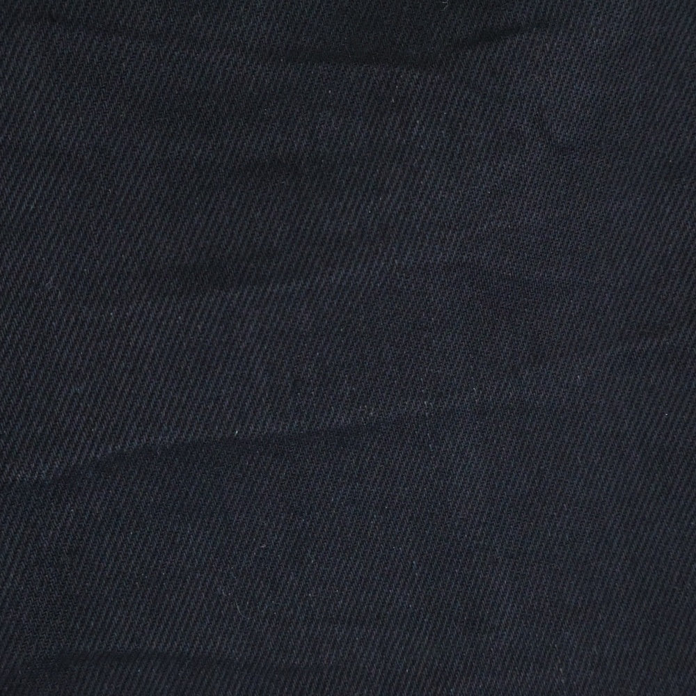 SAINT LAURENT PARIS(サンローランパリ) ストレッチ スリムスキニー デニムパンツ ジーンズ ブラック 527389