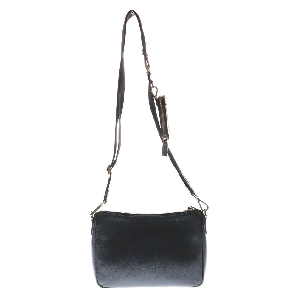 PRADA(プラダ) RE-NYLON リナイロン トライアングルロゴプレート