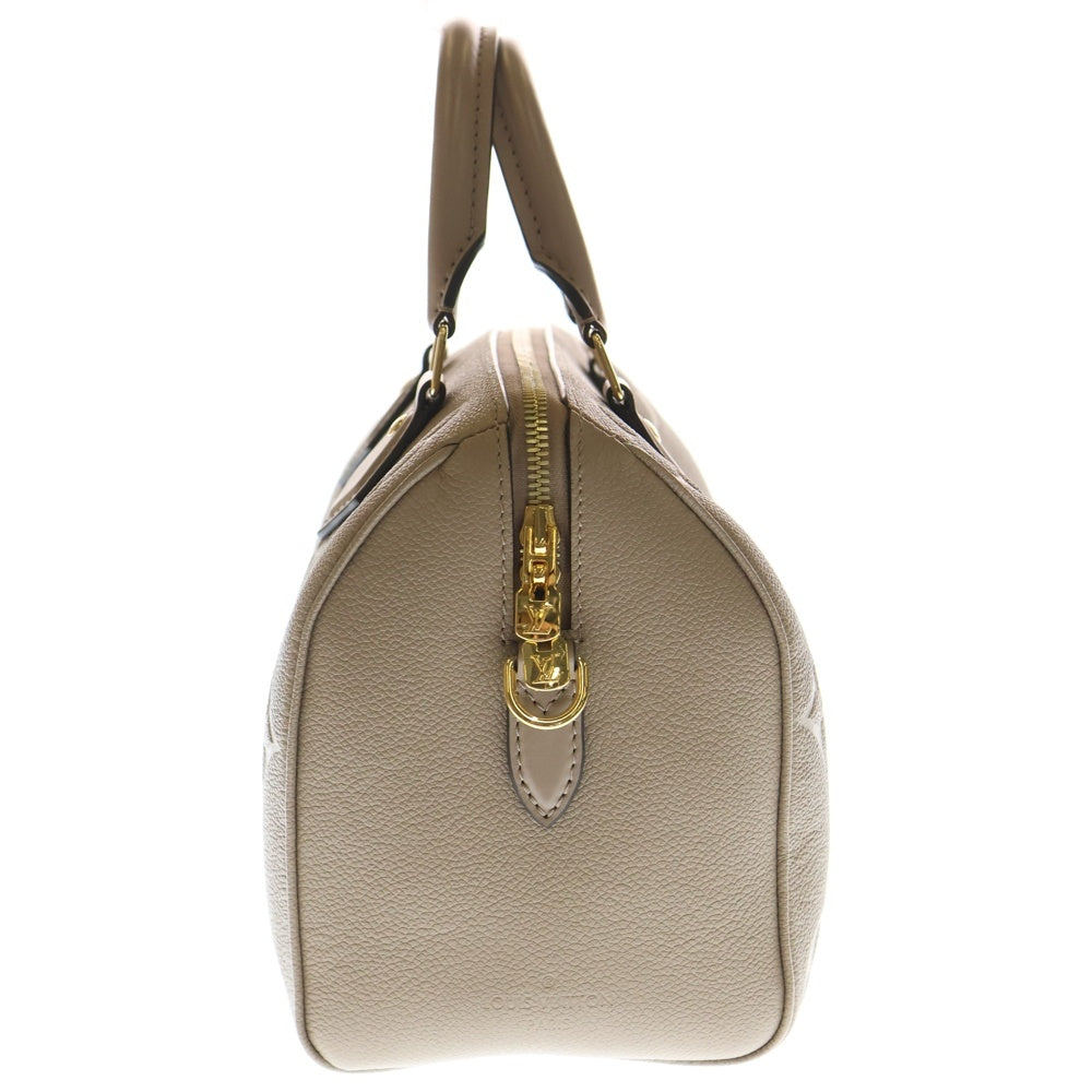 LOUIS VUITTON(ルイヴィトン) モノグラムアンプラント スピーディ・バンドリエール25 2WAYバッグ ショルダーバッグ ミニボストンバッグ ハンドバッグ トゥルトレール M59273 ゴールド金具 レディース