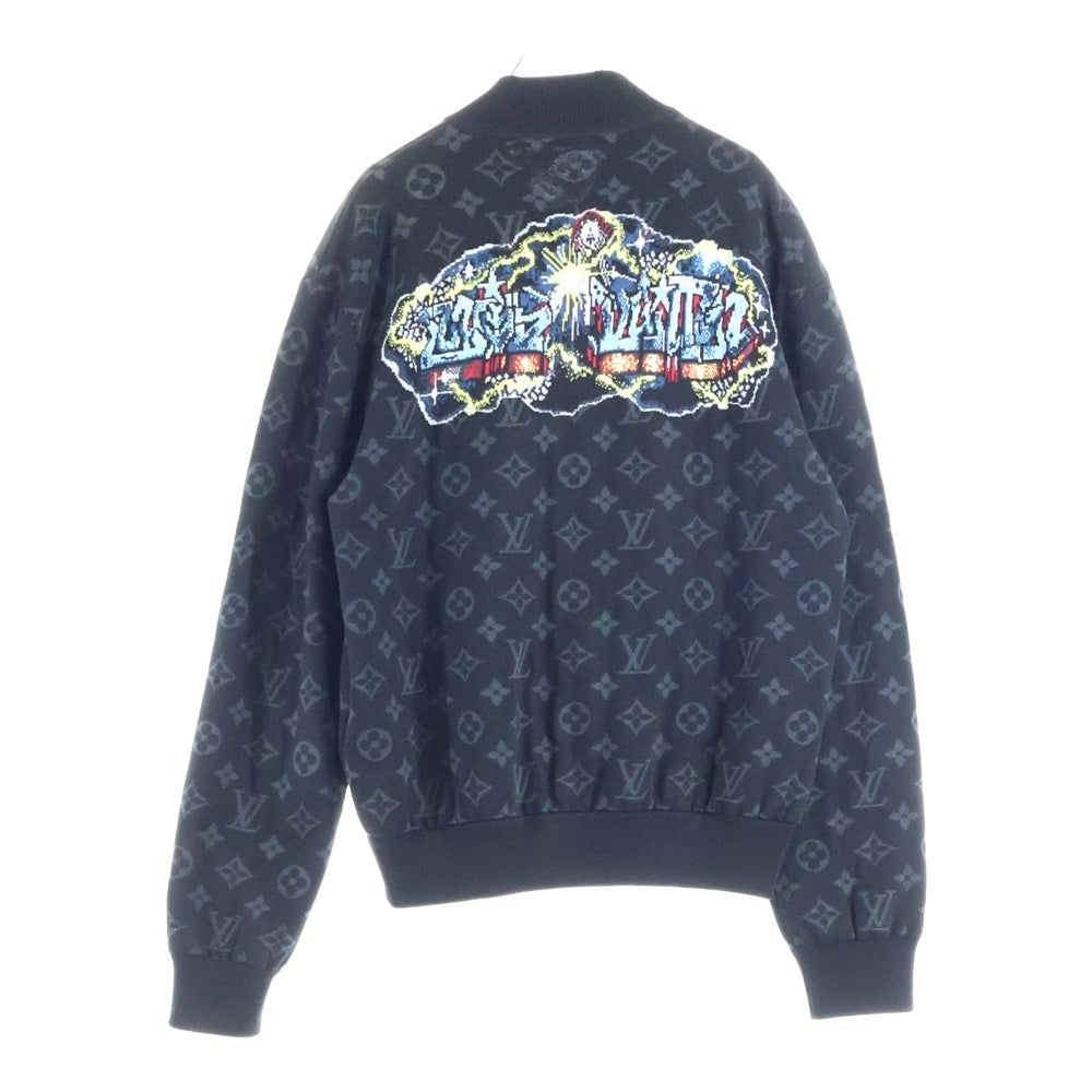 LOUIS VUITTON(ルイヴィトン) 22AW グラフィティ LVロゴジャガード