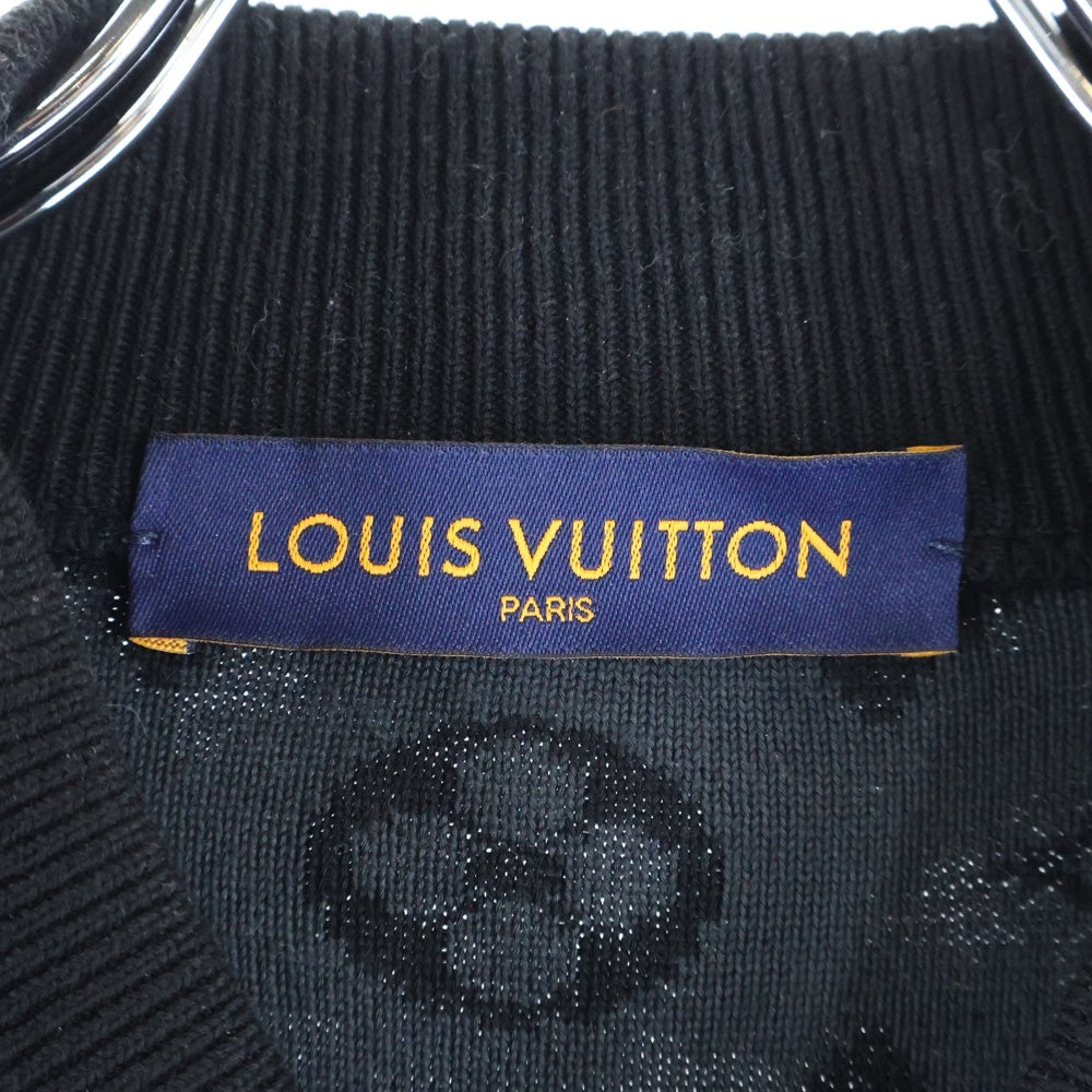 LOUIS VUITTON(ルイヴィトン) 22AW グラフィティ LVロゴジャガード