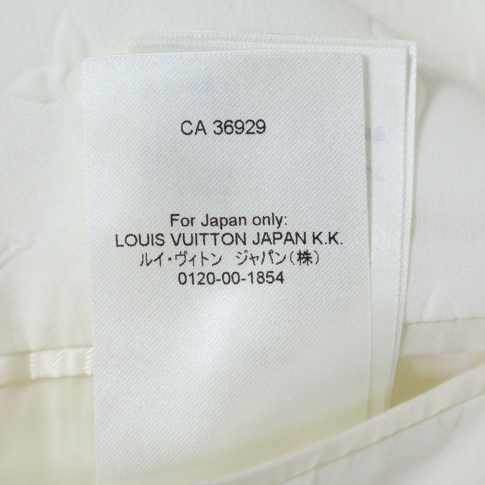 LOUIS VUITTON(ルイヴィトン) 23AW ナポリターナ モノグラム エンボス