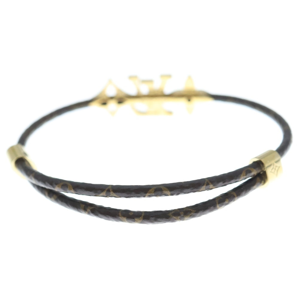 LOUIS VUITTON(ルイヴィトン) LV アイコニック フラワー ブレスレット