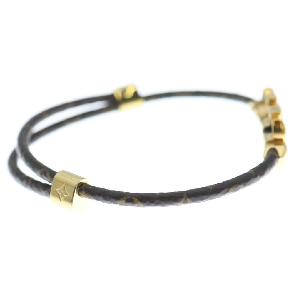 LOUIS VUITTON(ルイヴィトン) LV アイコニック フラワー ブレスレット