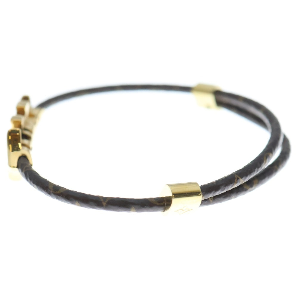 LOUIS VUITTON(ルイヴィトン) LV アイコニック フラワー ブレスレット