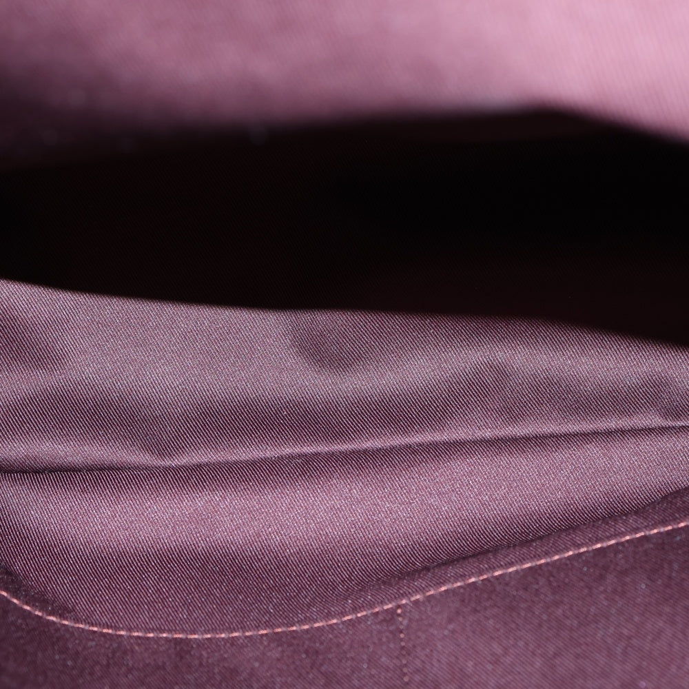 LOUIS VUITTON(ルイヴィトン) モノグラムマカサー ジョッシュ レザーバックパック リュック ブラウン M45349 レディース