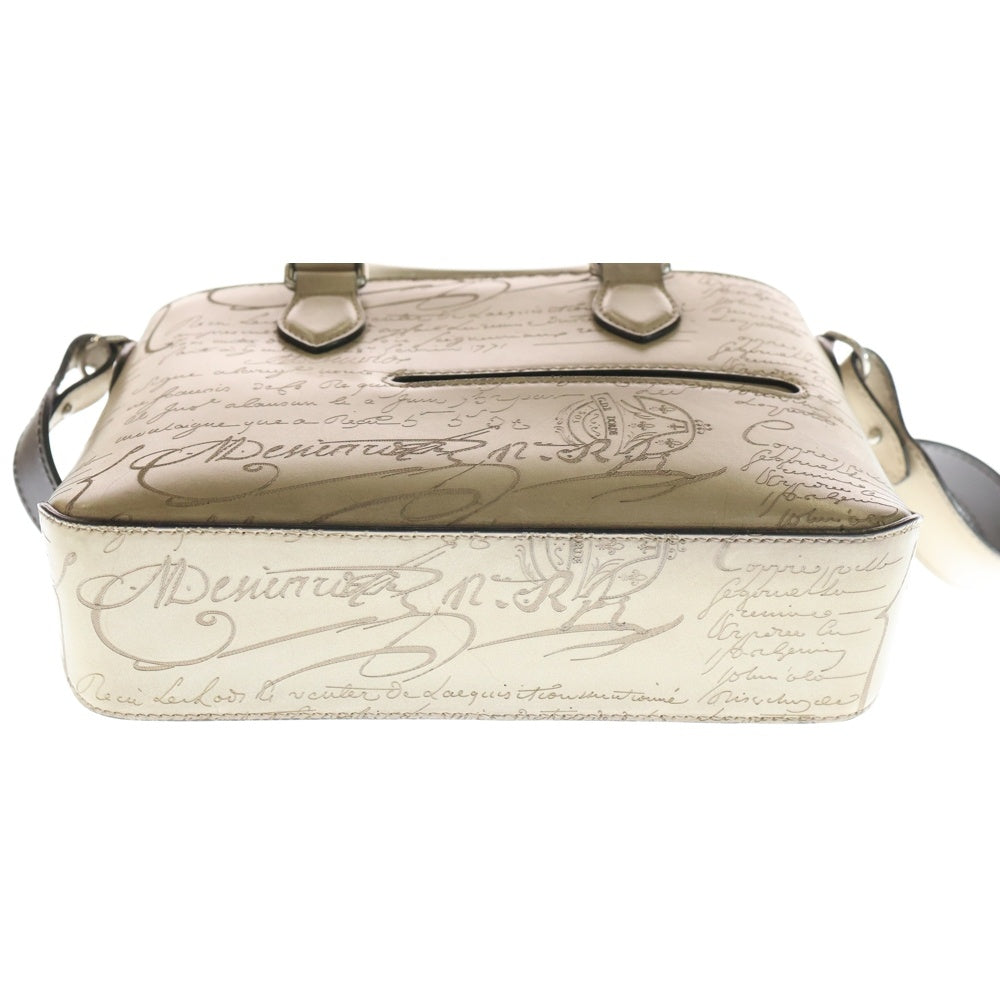 Berluti(ベルルッティ) カリグラフィー トゥジュールXS ナチュラル