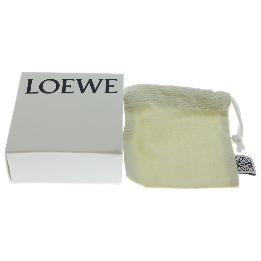 LOEWE(ロエベ) アナグラム ブローチ ピンバッジ ゴールド GP レディース