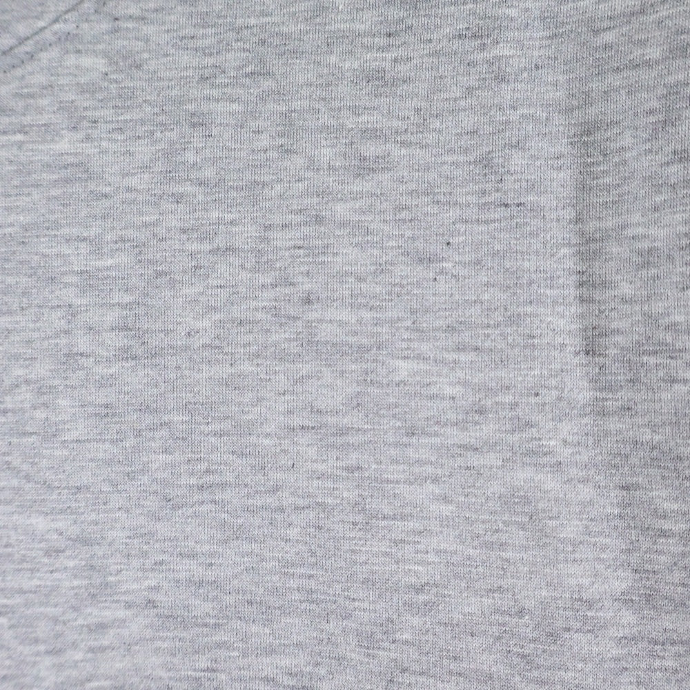 THOM BROWNE(トムブラウン) プリーツスカートドッキング クルーネック ロングスリーブ 長袖Tシャツ カットソー ワンピース グレー レディース FJD064A-06840055