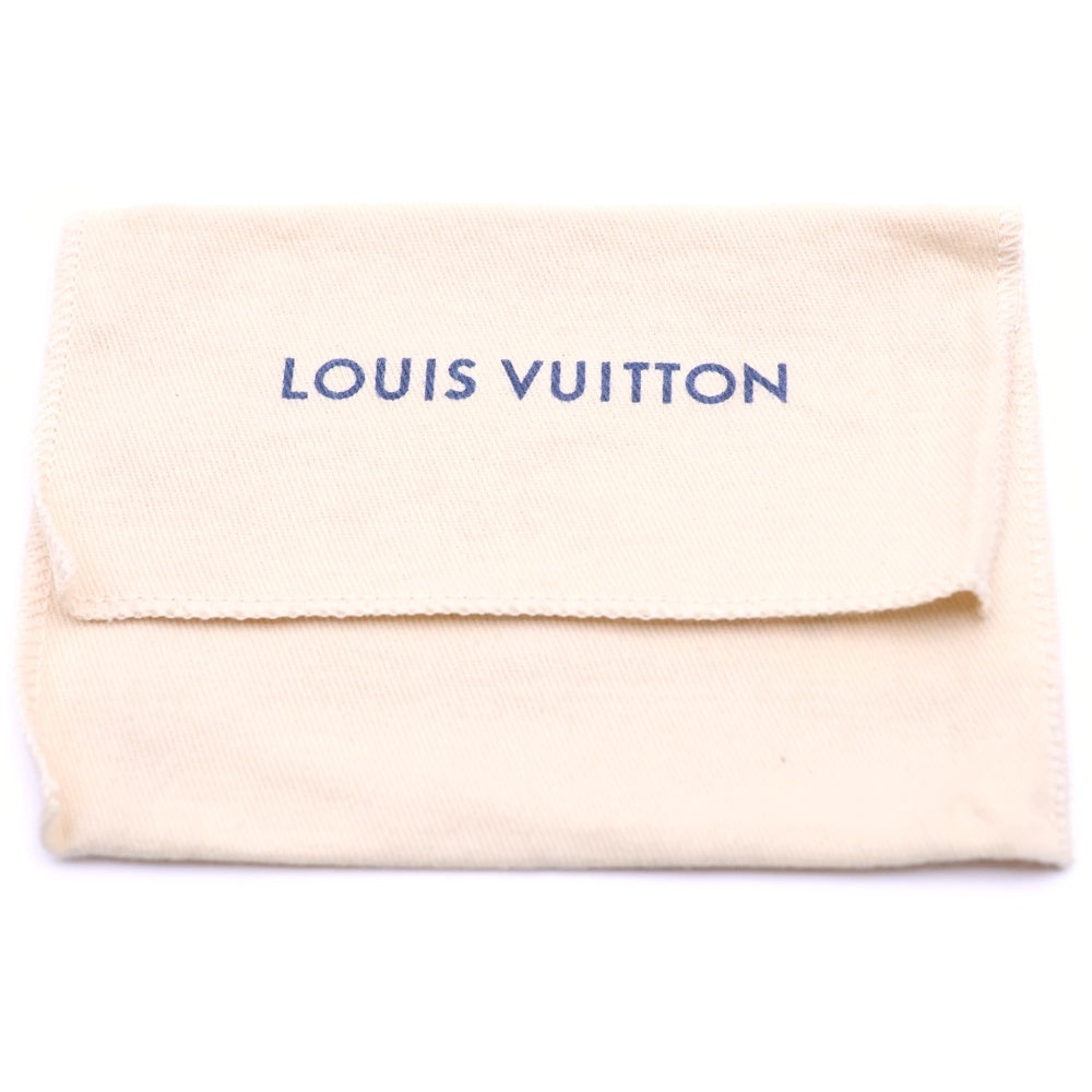 LOUIS VUITTON(ルイヴィトン) モノグラム ポルトモネロザリ トリアノングレー PVC ウォレット 財布 M12367 ICタイプ レディース