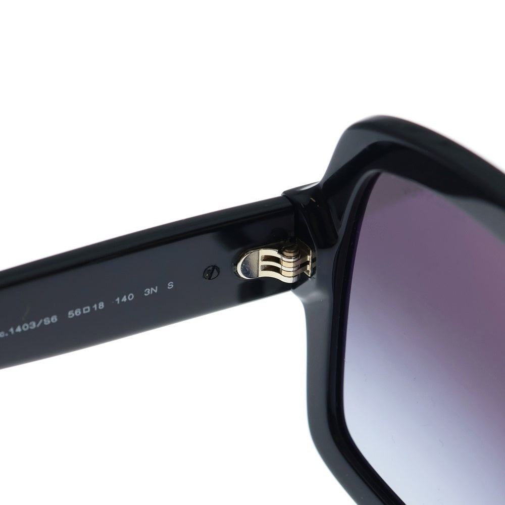 CHANEL(シャネル) ココマーク サングラス 黒 56□18 5479-A レディース