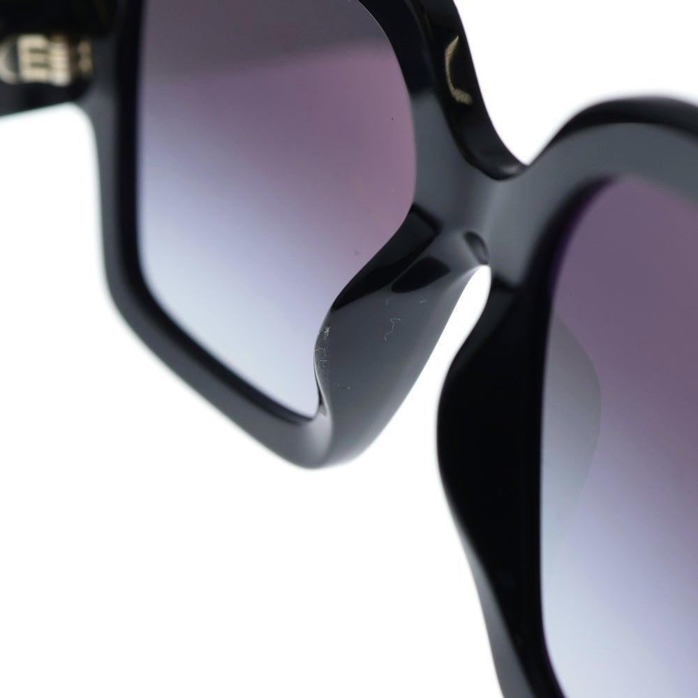 CHANEL(シャネル) ココマーク サングラス 黒 56□18 5479-A レディース