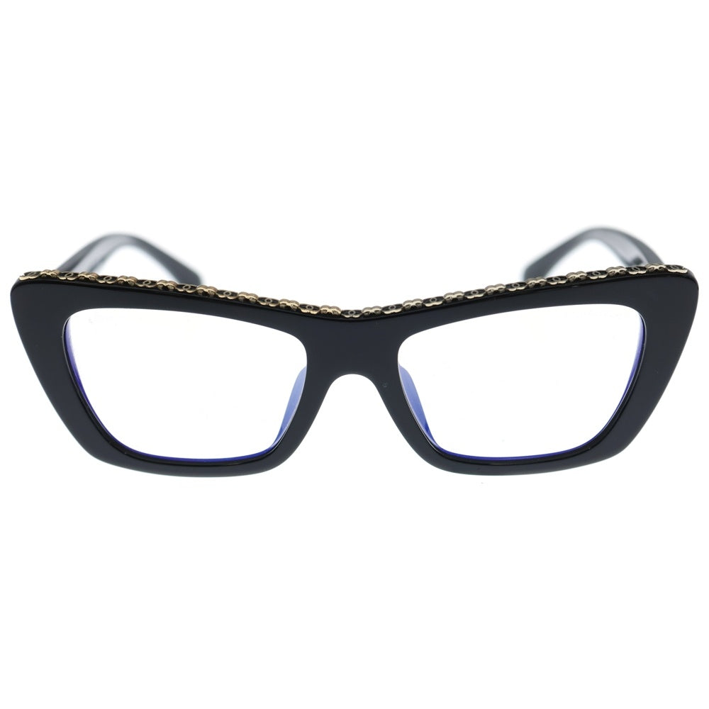 CHANEL(シャネル) ココマーク サングラス 黒 52□17 3480-S-A レディース