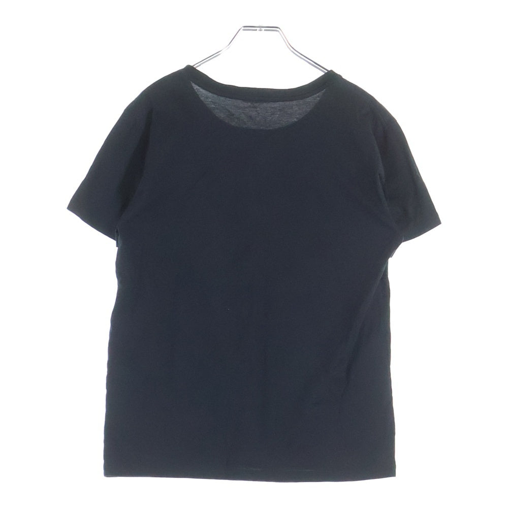 CELINEセリーヌ20SS ClassicLogo T クラシックロゴTシャツ CELINE(セリーヌ) 20SS クラシックロゴプリント クルーネック 半袖T