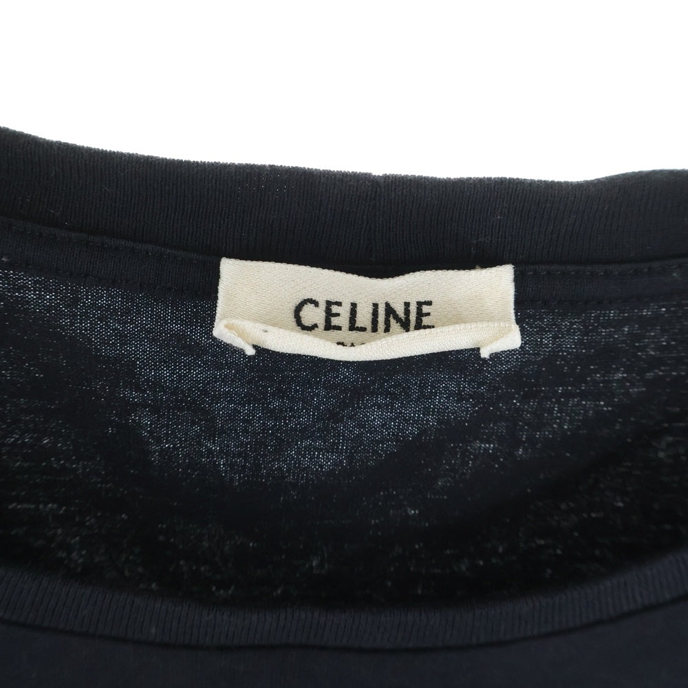 CELINE(セリーヌ) 20SS クラシックロゴプリント クルーネック 半袖T